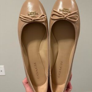 Coach Women's Alina Ballet Flats